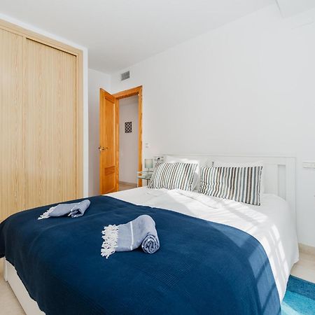 Blue Nautico - Penthouse With Stunning Views Of La Herradura ラ・エラドゥーラ エクステリア 写真