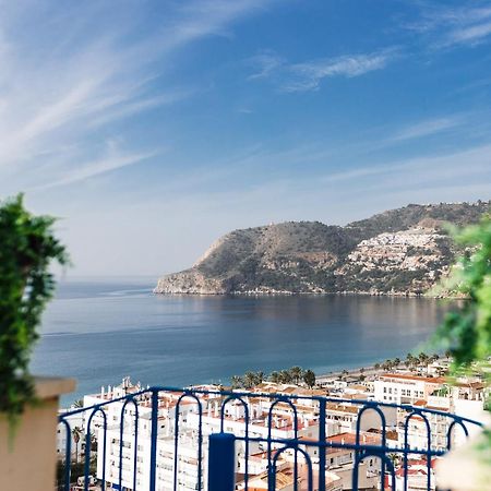 Blue Nautico - Penthouse With Stunning Views Of La Herradura ラ・エラドゥーラ エクステリア 写真