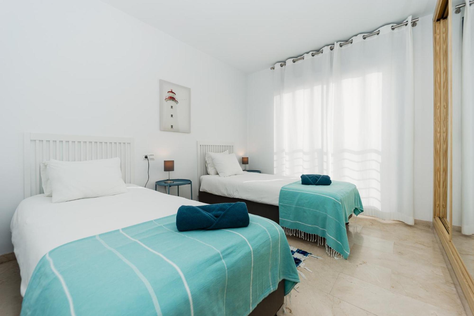 Blue Nautico - Penthouse With Stunning Views Of La Herradura ラ・エラドゥーラ エクステリア 写真