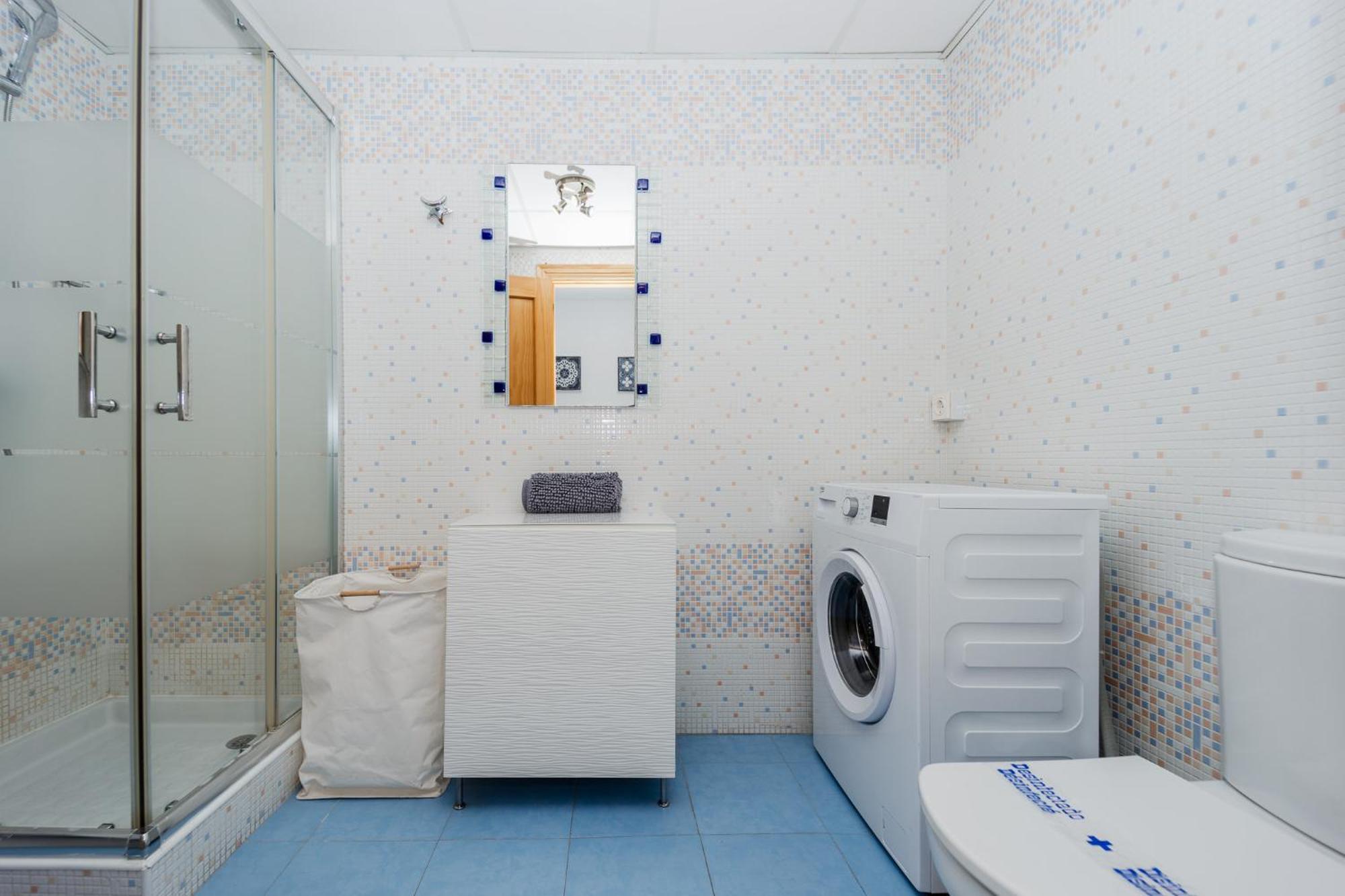 Blue Nautico - Penthouse With Stunning Views Of La Herradura ラ・エラドゥーラ エクステリア 写真