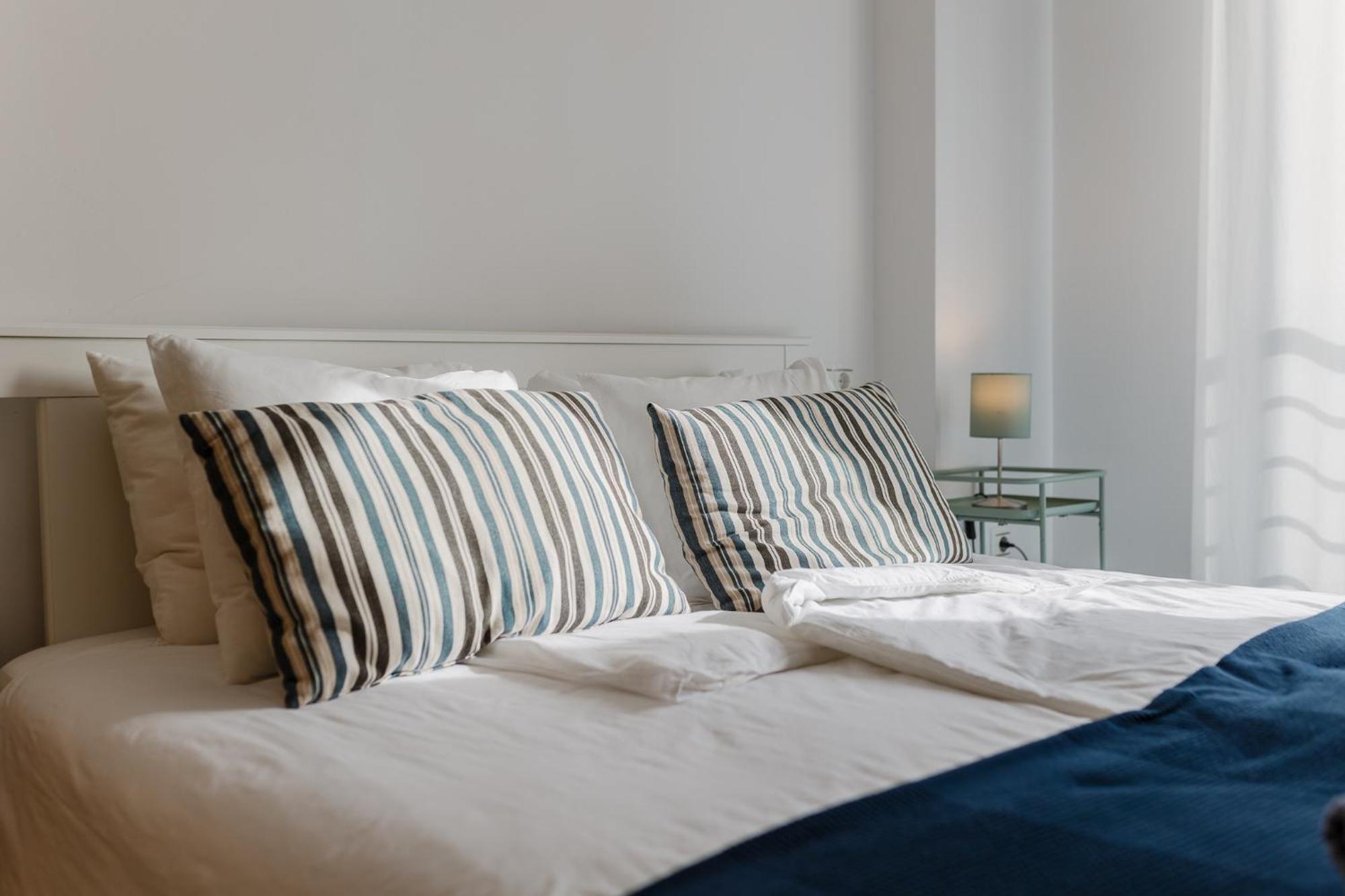 Blue Nautico - Penthouse With Stunning Views Of La Herradura ラ・エラドゥーラ エクステリア 写真
