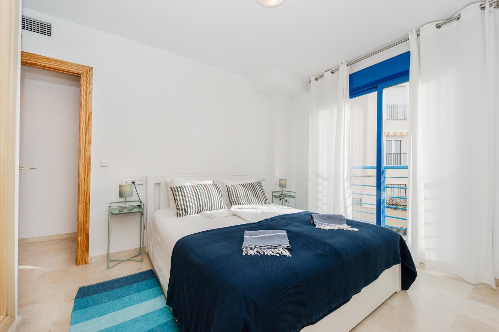 Blue Nautico - Penthouse With Stunning Views Of La Herradura ラ・エラドゥーラ エクステリア 写真